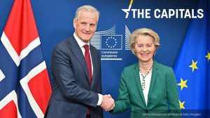 Noruega e UE: Tensão Explosiva entre Tarifas e Reformas!